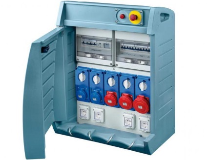 Electric Desemnarea speciilor tabloul de distribuție, instalare (electric) tabloul de distribuție electrică Desemnarea speciilor, instalare