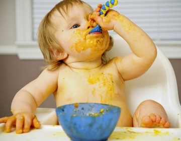 Dieta unui copil de 8 luni (tabel) (putere) Dieta unui copil de 8 luni (tabel)