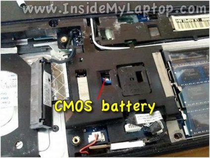 Demontarea și înlocuirea ventilatorului pe un laptop acer aspire 4830t (înlocuire) Demontarea și înlocuirea ventilatorului pe un laptop acer aspire 4830t