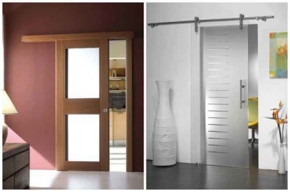 Uși glisante cu instrucțiuni mâinile lor pe de fabricație și montaj (instrucțiuni) Ușile glisante cu mâinile lor de instrucțiuni privind fabricarea și instalarea