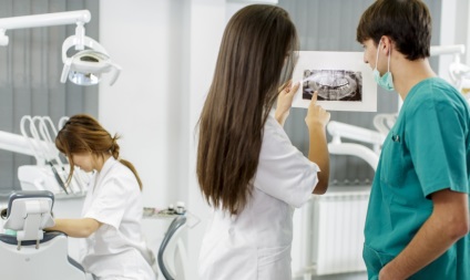 Plasarea echipamentelor cu raze X in clinica dentara (echipament) Plasarea echipamentelor cu raze X in clinica dentara