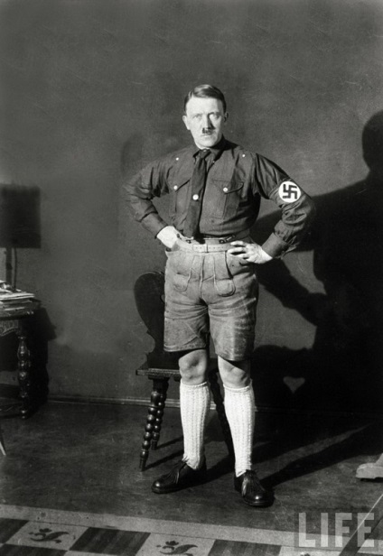 fotografie rară a lui Hitler (61 poze) (Hitler) fotografie Rare Hitler (61 poze)