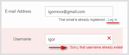 Înregistrarea pe și de a crea propria dvs. Gravatar, dezvoltarea site-ului și câștigurile în rețea () Înregistrarea pe și de a crea propria dvs. Gravatar, dezvoltarea site-ului și a câștigurilor
