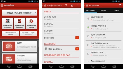 Detalii despre Alpha Bank (detalii bancare ale Alfa-Bank) Detalii despre Alpha Bank