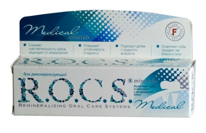 Rocks remineralizant gel pentru a consolida dinți pentru copii și adulți și ghidul de preț (adulți) Remineralizant gel pentru a consolida Rocks dinți pentru copii și adulți și ghidul de preț