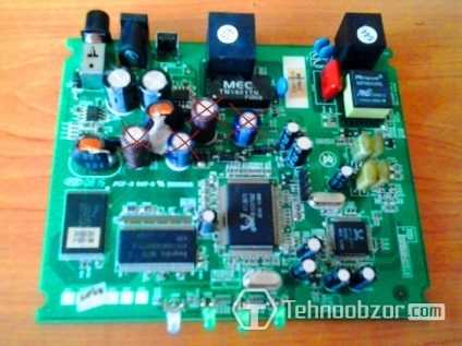modem de reparare adsl (opțional) modem-uri de reparare ADSL
