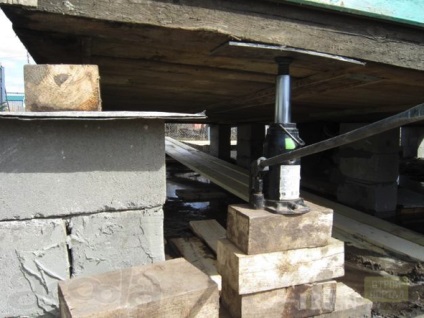 Reparare de casă în formă de bar cu propriile sale mâini (mâini) Reparare de casă în formă de bar cu mâinile lor