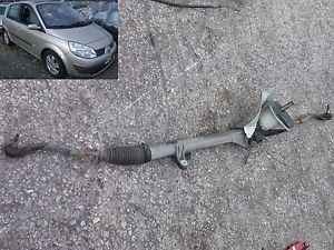 Repararea și înlocuirea cremalierei de direcție și bucșa de pe Renault Scenic 1 și 2 (Tie) Repararea și înlocuirea cremalierei de direcție și bucșa de pe Renault Scenic 1 și 2