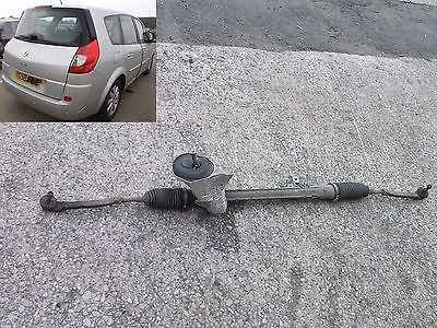 Repararea și înlocuirea cremalierei de direcție și bucșa de pe Renault Scenic 1 și 2 (reparație) Repararea și înlocuirea cremalierei de direcție și bucșa de pe Renault Scenic 1 și 2