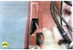 Repararea Lanos - o șansă ZAZ - Sens ZAZ ( „Scoaterea instalației aparatorilor de roți) Repararea Lanos - o șansă ZAZ - ZAZ Sens