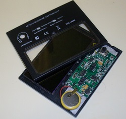 Repair Masca de sudare chameleon (chameleon) Reparare masca de sudare cameleon