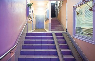 Reparatii Mailbox, copertine și combinație de blocare în casa scării - dacă să includă cosmetice curente (cod () Reparatii pentru cutii poștale, copertine și combinație de blocare în casa scării - include dacă cosmetice (curent