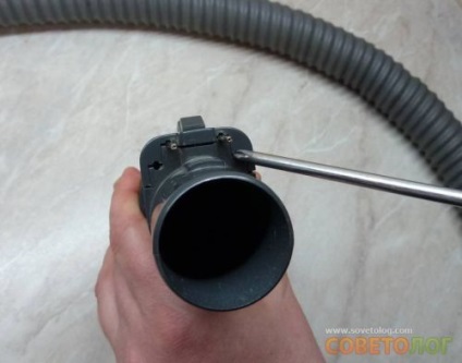 Repararea furtun aspirator - sovietologist (aspirator) Repararea furtun aspirator - sovietologist