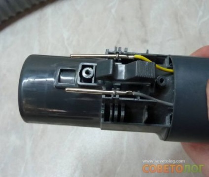 Repararea furtun aspirator - sovietologist (furtun) Repararea furtun aspirator - sovietologist