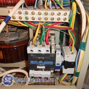 Reparație de regulatoare de tensiune Resanta mâinile proprii (tensiune) Reparație de regulatoare de tensiune Resanta mâinile proprii