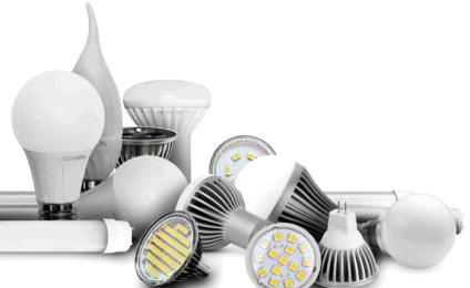 Repararea de LED-uri lămpi cu mâinile lor instrucțiuni pas cu pas (lor) Repararea de LED-uri lămpi cu mâinile lor pas cu pas