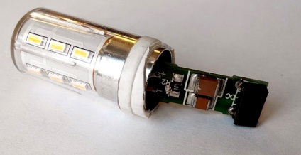 Repararea de LED-uri lămpi cu mâinile lor pas cu pas instrucțiunile (reparații) Repararea de LED-uri lămpi cu mâinile lor pas cu pas