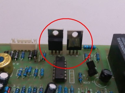 Reparare de stabilizator de tensiune propria energie mâini (reparații) Reparații pe regulator de tensiune mâinile lor de putere