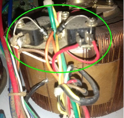 Reparare de stabilizator de tensiune propria energie mâini (reparații) Reparații pe regulator de tensiune mâinile lor de putere