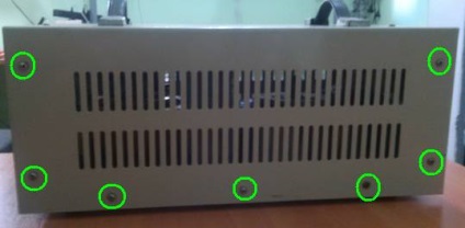 Reparatii mâinile energie VRM (stabilizator) Reparații pe regulator de tensiune mâinile lor de putere