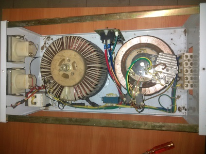 Reparatii pe mâini de putere VRM (mâini) Reparații pe regulator de tensiune mâinile lor de putere