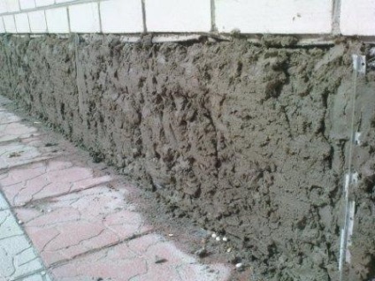baza de reparare acasă cu propriile mâini (zidărie) baza de reparare acasă cu propriile mâini
