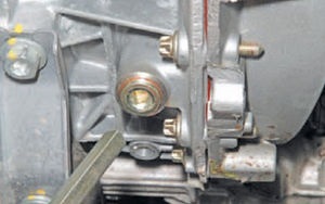 Renault logan elimina repararea înlocuire Verificarea și completarea uleiului din cutia de viteze Reno Logan (reparații) Renault logan elimina repararea înlocuire Verificarea și completarea uleiului din cutia de viteze Reno Logan