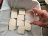 Rețetă Brânză Bulgară - feta (brânză) Rețetă brânză bulgară - brânză feta