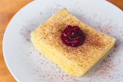 quiche brânză Retete la cuptorul cu microunde (copii caș caserola) Rețete pentru caserola brânză în cuptorul cu microunde