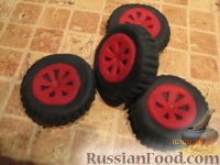 Masina de tort Rețetă McQueen (autoturisme) (în etape) în (prescripția) Masina de tort Rețetă McQueen (autoturisme) (în etape) privind