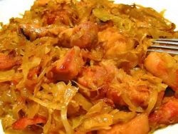 Carne Rețetă varză (carne) varză Reteta cu carne