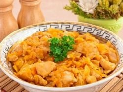 Carne Rețetă varză (varză) varză Reteta cu carne