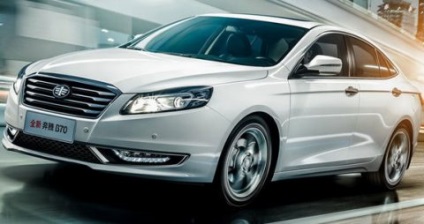 Rating-ul cel mai bun de automobile din China în 2016 (autoturisme) Rating-ul cel mai bun de mașini chinezești în 2016