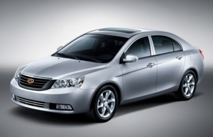 Rating-ul cel mai bun de automobile din China în 2016 (autoturisme) Rating-ul cel mai bun de mașini chinezești în 2016