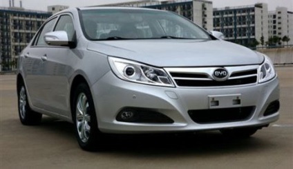Rating-ul cel mai bun de automobile din China în 2016 (clasament) Rating-ul cel mai bun de mașini chinezești în 2016