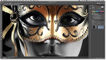 afișare Moduri ecran în Photoshop (Photoshop) afișare Moduri ecran în Photoshop