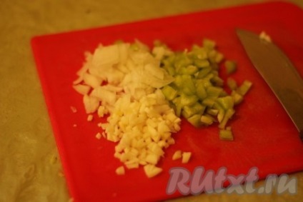 Peștii cu orez la cuptor - pregătirea pas cu pas, cu fotografii (pești) Pește cu orez la cuptor - pregătirea pas cu pas, cu fotografii