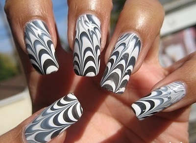 Cifrele privind pen unghii cu gel, ls (desene) Cifrele de pe unghii gel stilou, ls