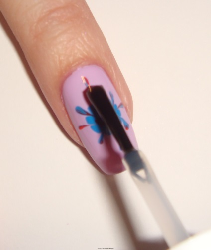 Cifrele privind pen unghii gel, ls (frumusete) Cifrele de pe unghii gel stilou, ls