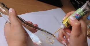 Picturi pe sticla, decoratiuni din sticla cu mâinile (figurile pe sticla) Picturi pe sticla, decoratiuni din sticla cu propriile lor mâini