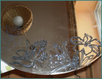 Bazându-se pe geamul cu mâinile sale, fotografii, tehnici, idei, cabana - de la design la interior (sa) Bazându-se pe geamul cu mâinile sale, fotografii, tehnici, idei, cabana - de la design la interior