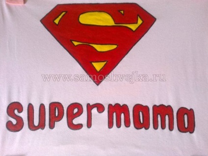 pictate manual T-shirt (tricouri cu vopsele acrilice) T-shirt-uri pictate manual