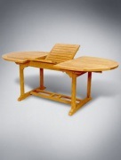 mobilier de gradina din lemn de tec (șezlong) mobilier de gradina din lemn de tec