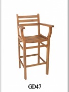 Mobilier din lemn de tec de exterior (toate pentru o reședință de vară) mobilier de gradina din lemn de tec