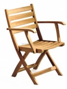 Mobilier din lemn de tec de exterior (toate pentru o reședință de vară) mobilier de gradina din lemn de tec