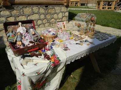 Safari - Parc Kudykin Munte - concediu cu copii (Park `Kudykin gora`) Safari - Parc Kudykin Munte - concediu cu copii