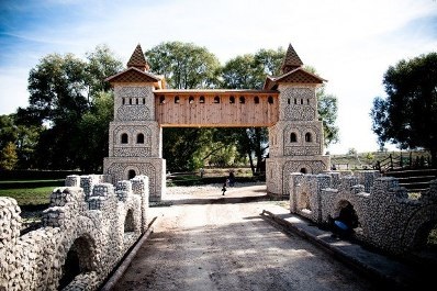 Safari - Parc Kudykin Munte - concediu cu copii (parc) Safari - Parc Kudykin Munte - concediu cu copii