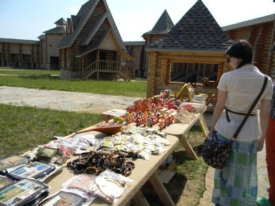Safari - Parc Kudykin Munte - concediu cu copii (Park `Kudykin gora`) Safari - Parc Kudykin Munte - concediu cu copii