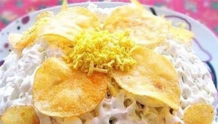 Salata verde și morcov ciuperci coreeană (neobișnuit) Salata cu ciuperci și morcov coreeană