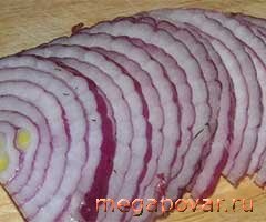 Salata Yalta arc (arc salata Yalta) ceapa Salata Yalta